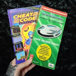 Video Game Books